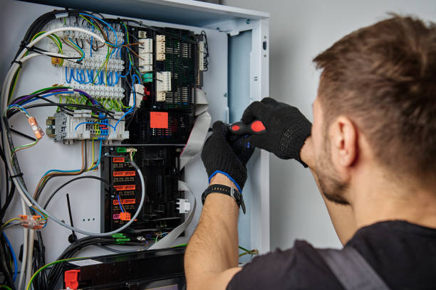Licensed Electrical Panel Upgrade service in Lyons, WI - No Joke electrician